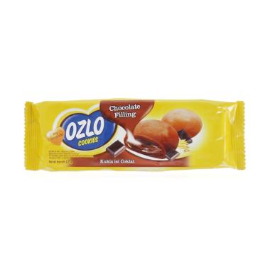Promo Harga Khong Guan Ozlo Chocolate 125 gr - Blibli
