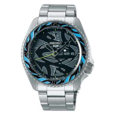 SEIKO 5 SRPG65K1 Guccimaze Limited Edition Original Garansi Resmi Jam Tangan Pria