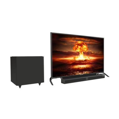 Jual Polytron Pld 32b1550 Cinemax Soundbar Led Tv 32 Inch Online Oktober 2020 Blibli Com