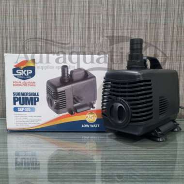 SKP-105 SUBMERSIBLE PUMP POMPA AIR CELUP FILTER AQUARIUM KOLAM AERASI