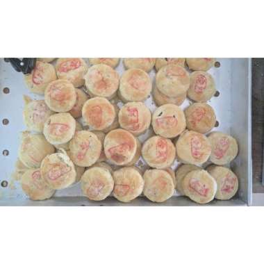 1 PCS Kue Bulan / Lapia / La Pia / Guek Pia / Nyiek Piang Hong Hak Honghak (Non Halal) Ukuran Kecil