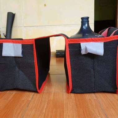 tas bronjong tas motor tas barang tas kurir size standar