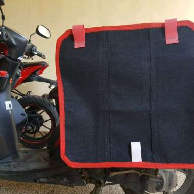 tas bronjong tas motor tas barang tas kurir size jumbo