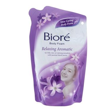 Biore Body Foam Beauty