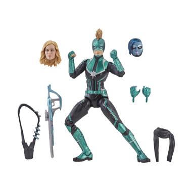 Hasbro Marvel Legends Captain Marvel (Starforce)