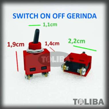 switch mesin saklar gerinda saklar on off / saklar toggle saklar mesin