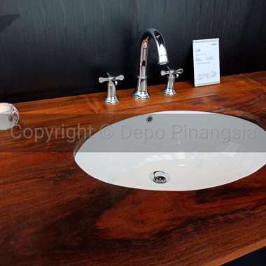 Body only TOTO L548 wastafel