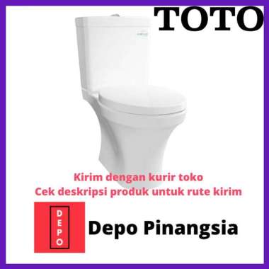 Closet duduk Toto CW631J