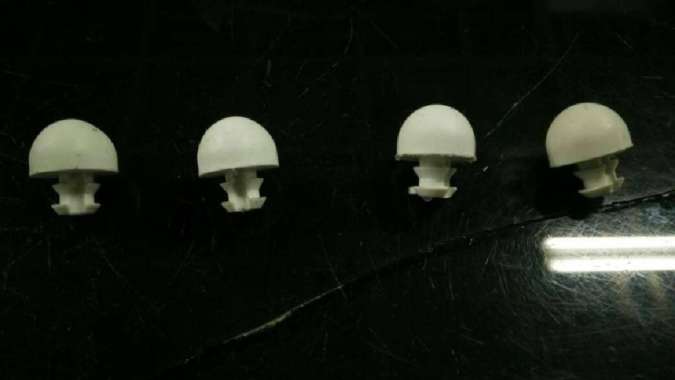 Karet kloset duduk TOTO S91005 (1 set isi 4)