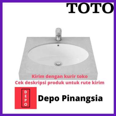 Wastafel TOTO L548 body only