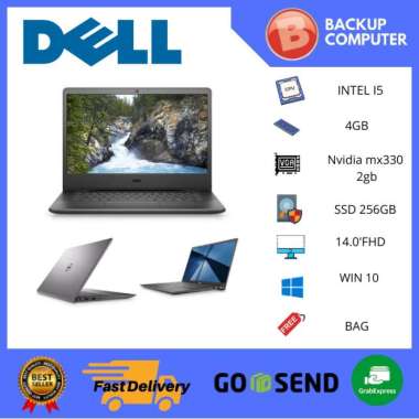 DELL VOSTRO 3400 i5 4GB 256SSD WIN10