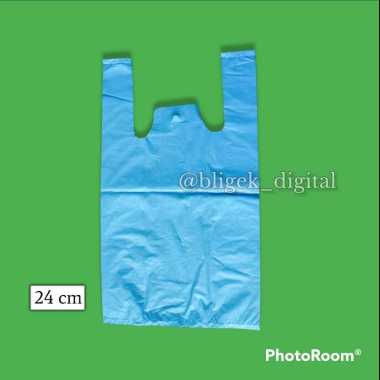 Kantongan Tas Kresek Los Warna / Kresek kiloan 24 LOS