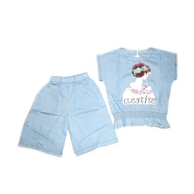 Celana Kulot Wanita Verina Baby Jual Produk Terbaru Juli 2020 Blibli Com