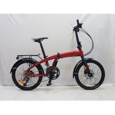 Folding Bike 20 United Jual Produk Terbaru Agustus 2020 Blibli Com