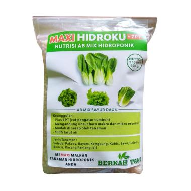 Jual Nutrisi Hidroponik Online Baru Harga Termurah Juni 2020