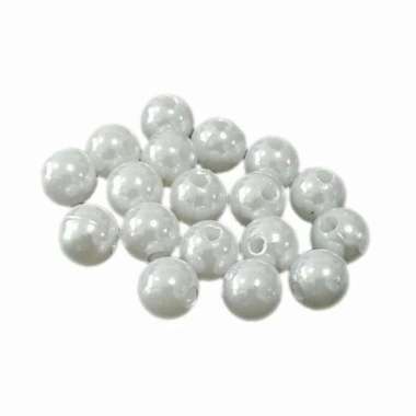 BEADS MOTE MUTE MONTE MANIK MERONCE BULAT 10. Mutiara 6mm