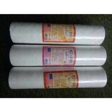Filter air KI-DAI cartridge Water Filter Depot isi ulang penjernih air