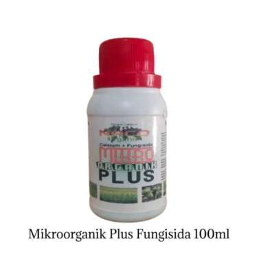 Pupuk Mikro Organik Plus Fungisida 100ml / Pupuk Buah Mikro Kalsium Organik Plus Fungisida