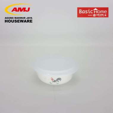 EMILIA FOOD CASE 270 ML MANGKOK AYAM + TUTUP BASIC HOME