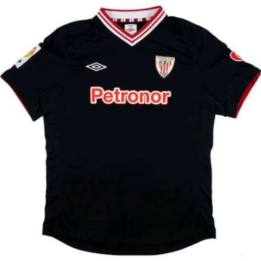 Jersey Original Athletic Bilbao Away 2012/13 S