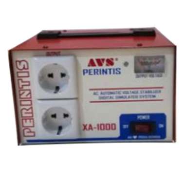 STABILIZER AVS PERINTIS XA-1000Watt STAVOL AUTOMATIC VOLTAG