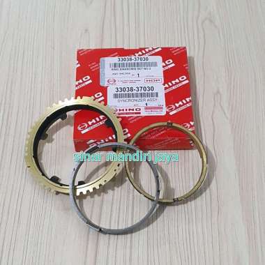 RING SINKROMIS DUTRO HT130 GIGI 2 ASLI