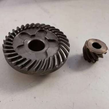 GEAR / GIR GWS 6-100 GWS 060 BOSCH FOR MESIN GERINDA TANGAN BOSCH 4"IN ORIGINAL 100 %