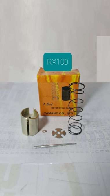 YAMANO PISTON KARBURATOR SKEP KARBURATOR RX 100