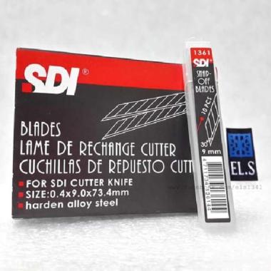 Refill /Isi Cutter Professional Cutter SDI