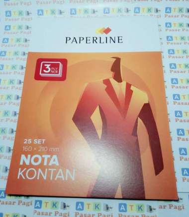 BUKU NOTA BESAR B3 (3 ply ) paperline