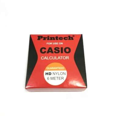 pita kalkulator casio RB02