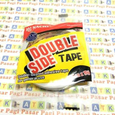 double tape 12mm merk nachi
