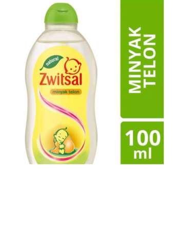 Zwitsal Baby Minyak Telon 100ml