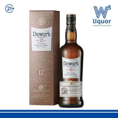 Jual Dewars 12 Murah - Update Harga Grosir Hari Ini | Blibli