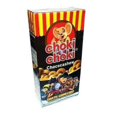 Choki Choki Stik Coklat Yang Lezat & Bergizi