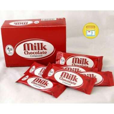 Coklat Ayam Jago Nostalgia Jadul Kemasan Bungkus