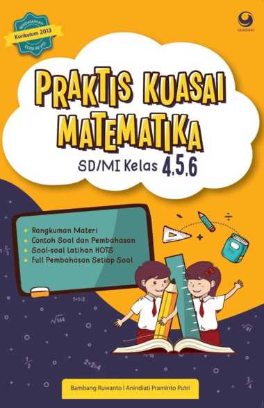 Harga Soal Matematika Kelas 4 Sd Terbaru Mei 2022 Biggo Indonesia