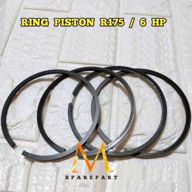 R175 ring piston ring seher Dongfeng R175 6 hp