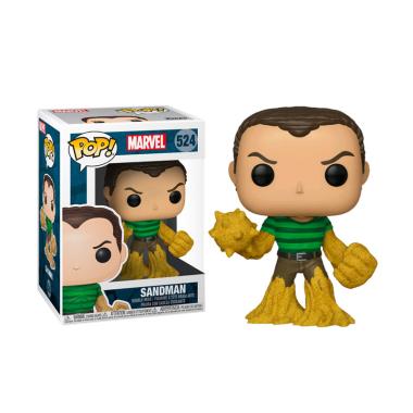Funko POP! Marvel - Spider man Spiderman - Sandman Exclusive