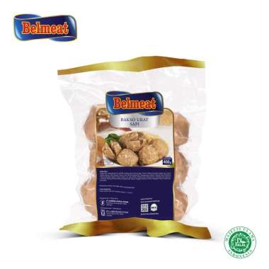 Belmeat Bakso Sapi Urat 400gr