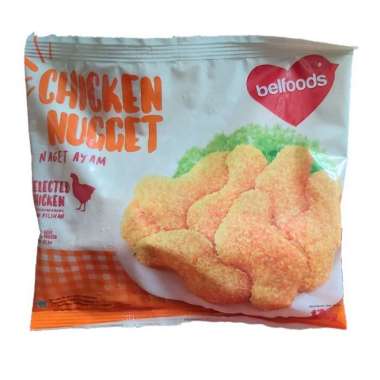 Kentang Shoestring Belfoods 200gr Nugget Ayam Belfoods 170gr