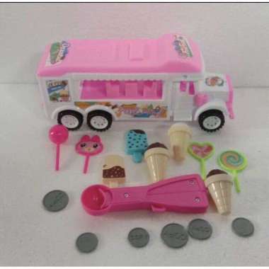 Mainan Mobil Es Cream LI 10