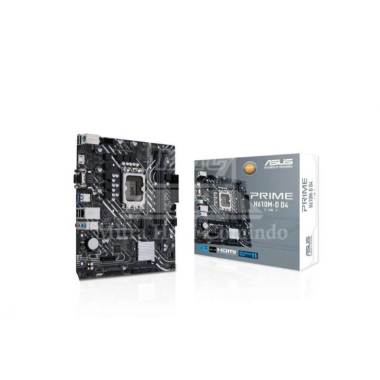 MAINBOARD / MOTHERBOARD ASUS PRIME H610M-D LGA 1700