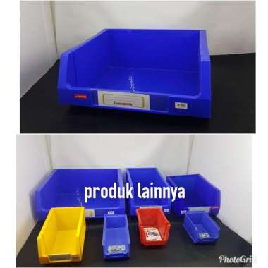 rak susun SRC20 - container susun GOJEK ONLY