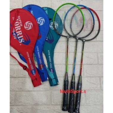 Raket badminton Morris