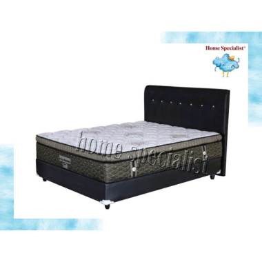 Kasur Elite Serenity Impressa Pocket Spring Latex Kasur Saja 160 x 200