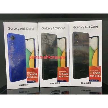 samsung a03 core blue