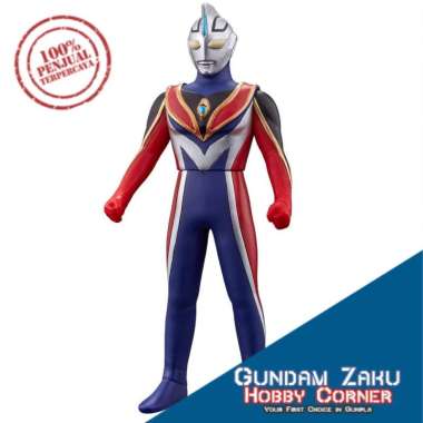 ULTRA HERO SERIES EX ULTRAMAN AGUL SUPREME VERSION BANDAI