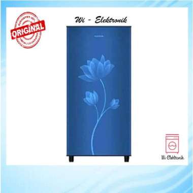 Kulkas 1 Pintu Polytron PRB 189 Lemari Es 1Pintu PRB189