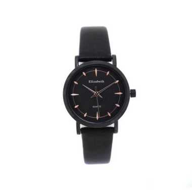 Jam Tangan Wanita Elizabeth – Demelza Black